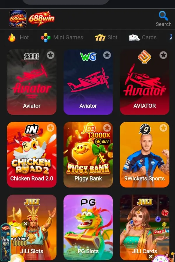688Win Game