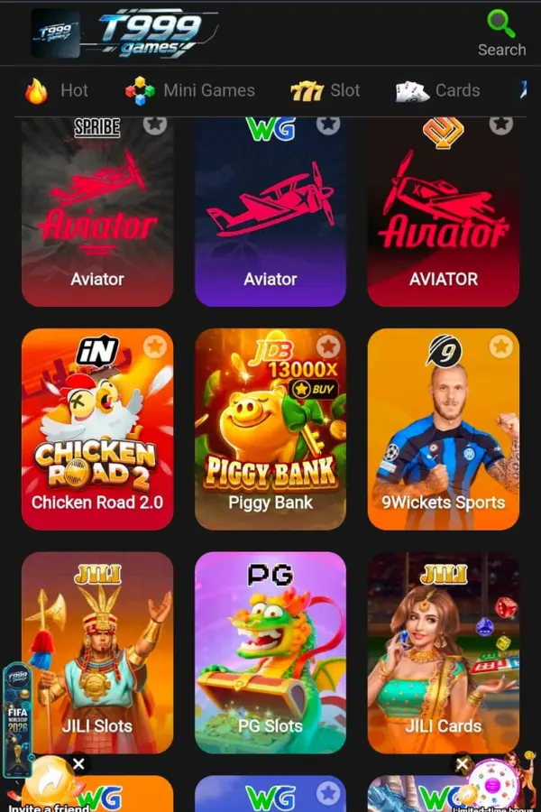 RC777 Game
