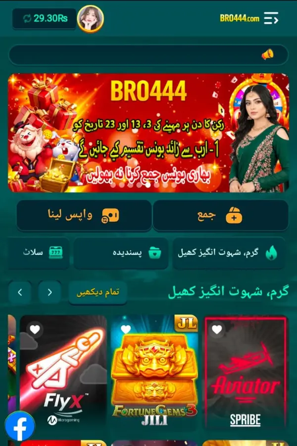 BRO444 Game