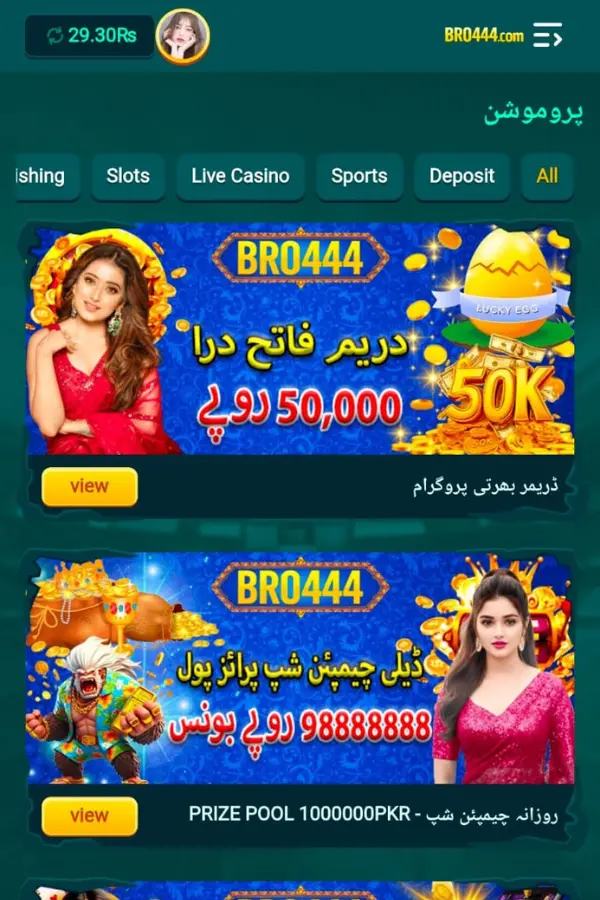 BRO444 Game