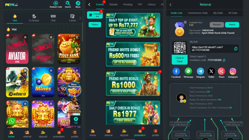 PK116 Game Download